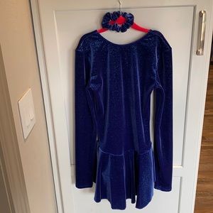 Mondor Figure skating dress